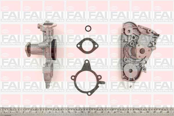 FAI AUTOPARTS Vesipumppu WP6301